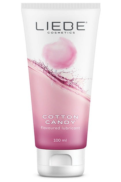 Liebe - Lubrykant Cotton Candy 100 ml