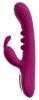 Javida 2-funkcyjny wibrator królik 2 Function Vibrator Squirting - Zdjęcie 4