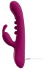 Javida 2-funkcyjny wibrator królik 2 Function Vibrator Squirting - Zdjęcie 9