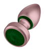 FemmeFunn - wibrujący korek analny Bougie Plug Rose Gold - Zdjęcie 2