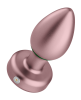 FemmeFunn - wibrujący korek analny Bougie Plug Rose Gold - Zdjęcie 6