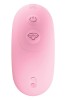 Play With Me Pout & Play Pink dyskretny wibrator z dwoma końcówkami - Zdjęcie 6