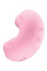Play With Me Pout & Play Pink dyskretny wibrator z dwoma końcówkami - Zdjęcie 8