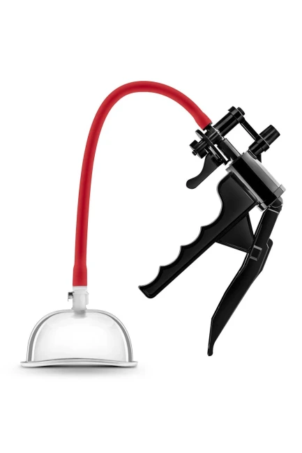 Temptasia Advanced- Damska Pompka Ssąca i Stymulująca Waginę