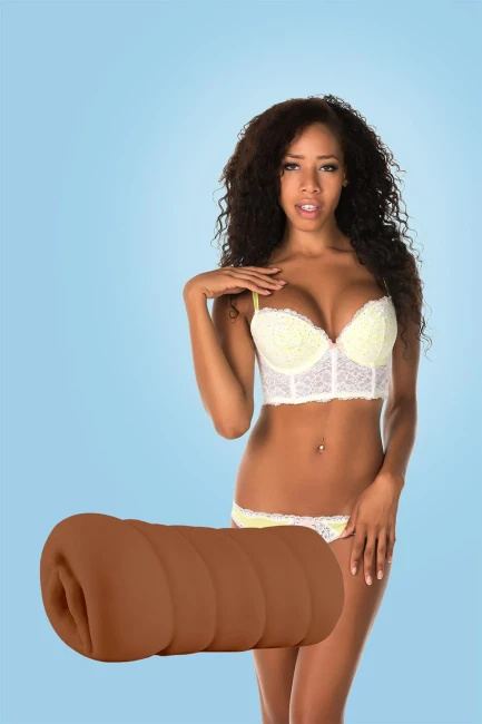 Dreamtoys - Brianna - Kieszonkowy masturbator pochwa