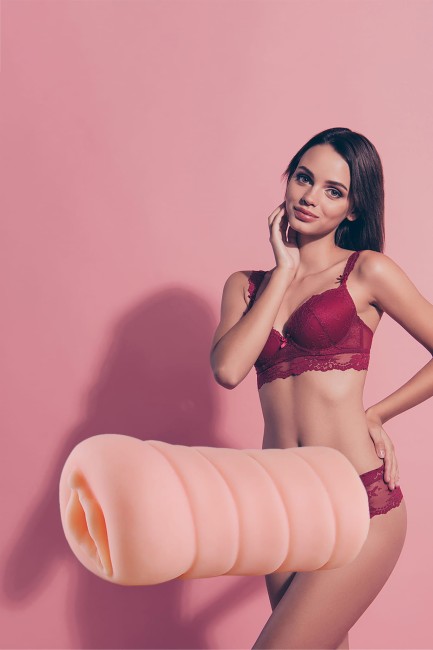 Dreamtoys - Megan - Kieszonkowy masturbator pochwa