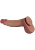 Hidden Desire Realistyczne Dildo Silikonowe 29 cm - Zdjęcie 6
