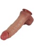 Hidden Desire Realistyczne Dildo Silikonowe 29 cm - Zdjęcie 7