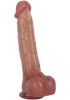 Hidden Desire Realistyczne Dildo Silikonowe 28 cm - Zdjęcie 1