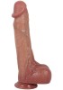 Hidden Desire Realistyczne Dildo Silikonowe 28 cm - Zdjęcie 2