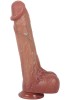 Hidden Desire Realistyczne Dildo Silikonowe 28 cm - Zdjęcie 4