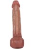 Hidden Desire Realistyczne Dildo Silikonowe 28 cm - Zdjęcie 5