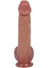 Hidden Desire Realistyczne Dildo Silikonowe 28 cm - Zdjęcie 6