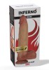 Hidden Desire Realistyczne Dildo Silikonowe 21 cm - Zdjęcie 3