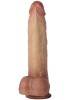 Hidden Desire Realistyczne Dildo Silikonowe 21 cm - Zdjęcie 4