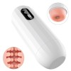 B Series Masturbator cup - Pulse Grip - Zdjęcie 1