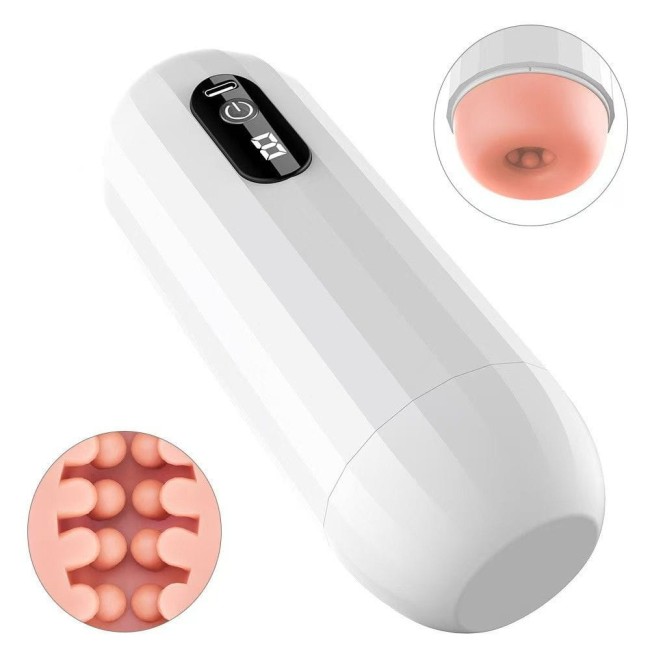 B Series Masturbator cup - Pulse Grip