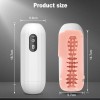 B Series Masturbator cup - Pulse Grip - Zdjęcie 2
