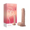 HoneyPlayBox – Paxton Obrotowy Wibrujący Dildo – 21.9 cm - Zdjęcie 1