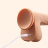 HoneyPlayBox – Luis Dildo z Funkcją Pchania i Grzania – 21.99 cm - Zdjęcie 6