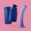 Biird Surii - silikonowe dildo z przyssawką - Zdjęcie 3