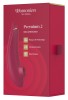Womanizer Premium 2 czerwony- bezdotykowy stymulator łechtaczki - Zdjęcie 2