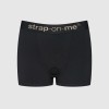 Strap On Me - Uprząż bokserki Allure S czarne - Zdjęcie 1