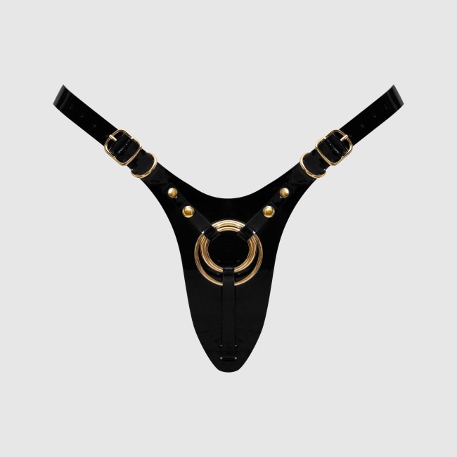 Strap On Me -  Szelki Fabulous rozm uniwersalny, kolor czarny