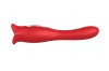 B Series Bite Mouth 2.0 dwustronny wibrator Ssący i Liżący - Zdjęcie 8