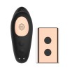 Rosy Gold C-Shape – wibrator dla par z luksusowym etui ładującym - Zdjęcie 3