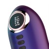 Hueman Blast Off Intymna Maszyna Wibracyjna z LED Fioletowa - Zdjęcie 5