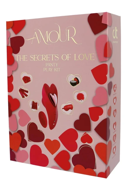 Dreamtoys Amour - Zestaw prezentowy Sekrety miłości