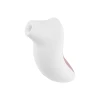 Lelo Sona 3 biała - Stymulator łechtaczki sterowany aplikacją - Zdjęcie 12