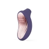 Lelo Sona 3 purpurowa - Stymulator łechtaczki sterowany aplikacją - Zdjęcie 1