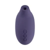 Lelo Sona 3 purpurowa - Stymulator łechtaczki sterowany aplikacją - Zdjęcie 6