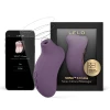 Lelo Sona 3 Cruise Plum - Stymulator łechtaczki sterowany aplikacją - Zdjęcie 2
