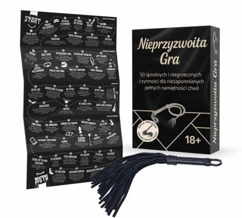 Grammi - Nieprzyzwoita gra - 50 bezwstydnych zadań