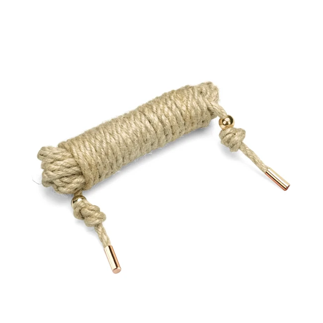 Liebe Seele Lina do krępowania Shibari 5M szara