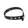 Liebe Seele choker Gold Word SLUT - Zdjęcie 4