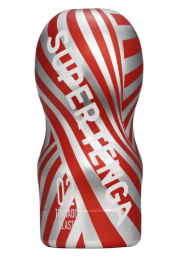 Masturbator SUPER TENGA TORNADO BLAST 02