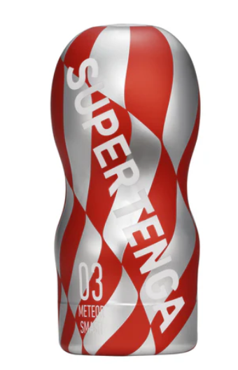 Masturbator SUPER TENGA METEOR SMASH 03