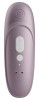 Womanizer Pro - Cichy wibrator pulsacyjny Lilac - Zdjęcie 4