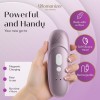 Womanizer Pro - Cichy wibrator pulsacyjny Lilac - Zdjęcie 8