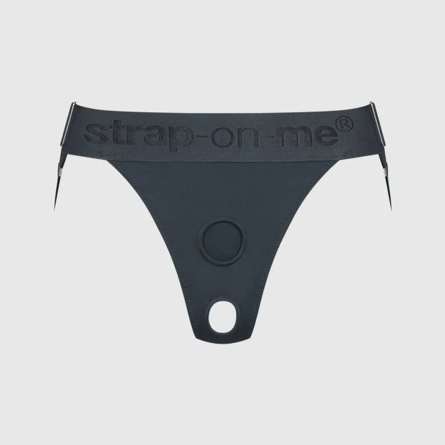 Strap-On-Me- podwójna uprząż do strap-on ONE SIZE