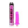 Zestaw do Odlewu Penisa Clone-A-Willy Pink Glow in the Dark - Zdjęcie 1