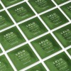 Prezerwatywy LELO HEX Organic ultra cienkie organiczne 3 szt lateks - Zdjęcie 6