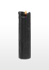 Taboom Świece do sensualnego wax play (gra woskiem) 2szt bordowa i czarna BDSM Drip Candle - Zdjęcie 4
