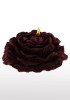Taboom Japońska Świeca wax play w Kształcie Róży 2szt Rose Japanese Drip Candle - Zdjęcie 4