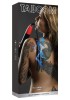 Taboom Elektryczny pejcz do stymulacji E-Stim BDSM Electro Wand Whip - Zdjęcie 2
