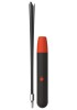 Taboom Elektryczny pejcz do stymulacji E-Stim BDSM Electro Wand Whip - Zdjęcie 3